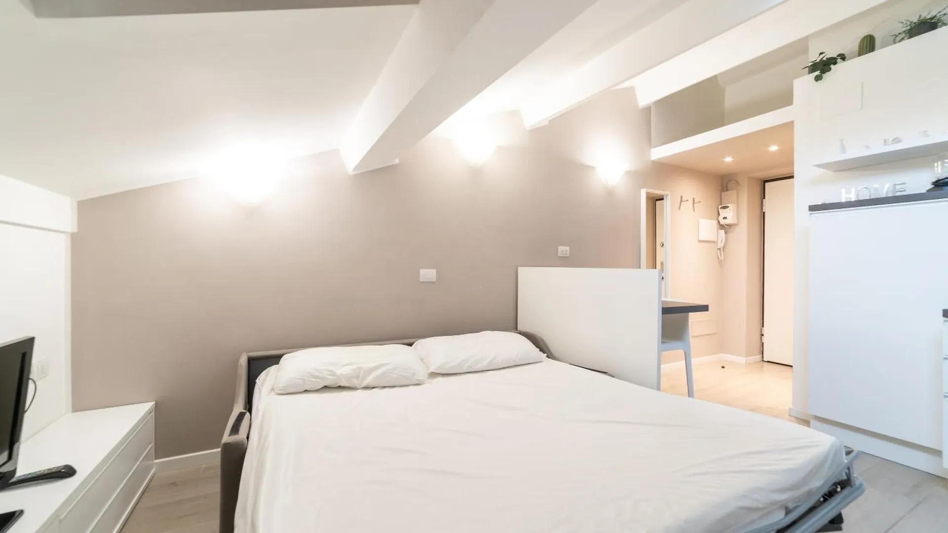 Accogliente Apto Porta Romana Milano
