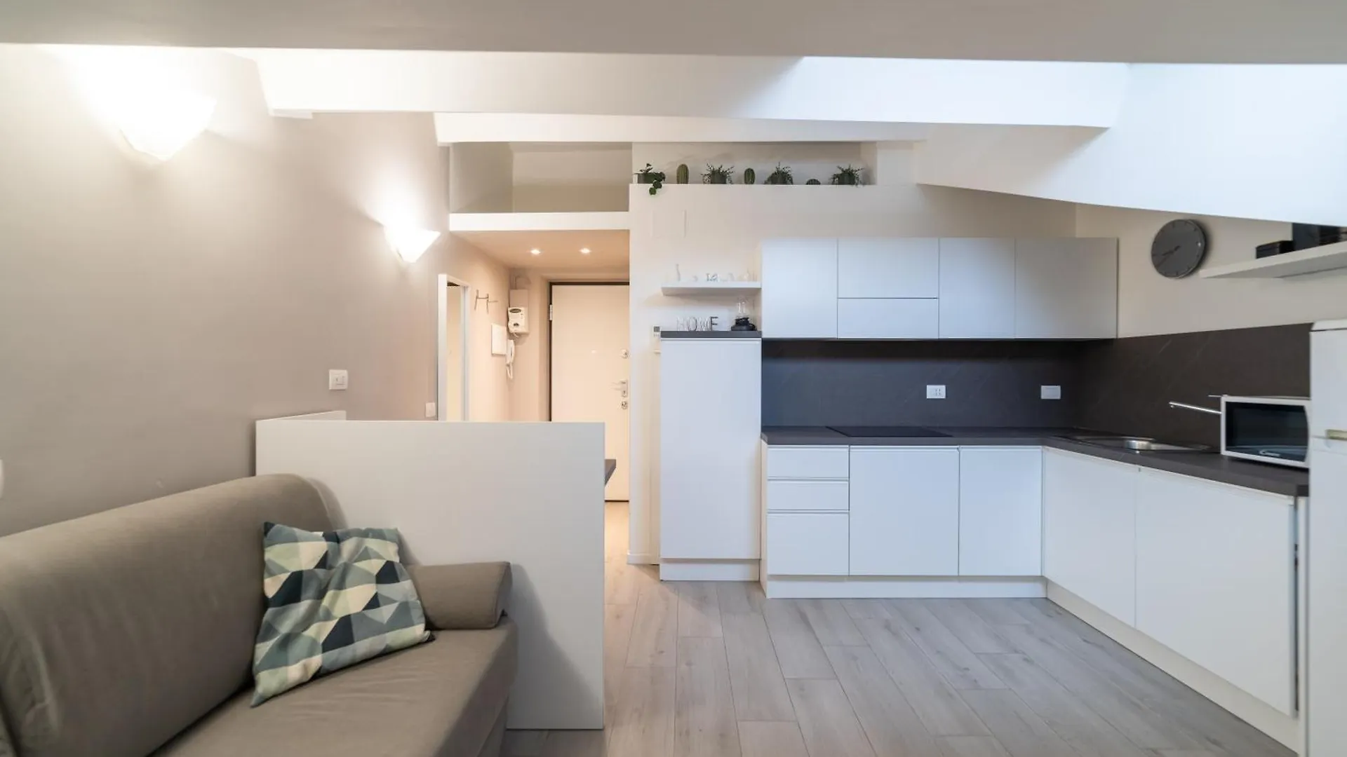 Accogliente Apto Porta Romana Milano 0*,