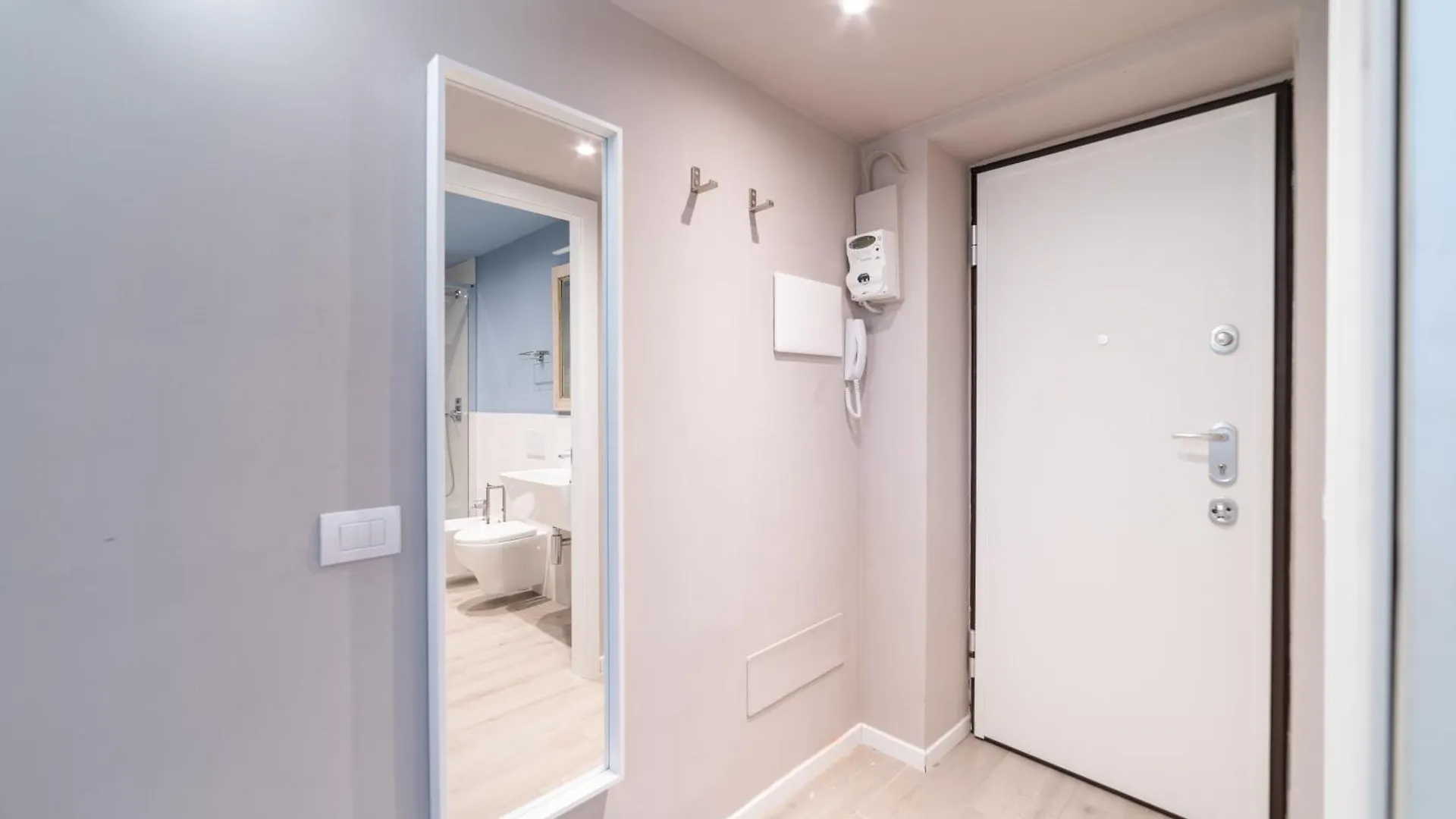 Appartamento Accogliente Apto Porta Romana Milano