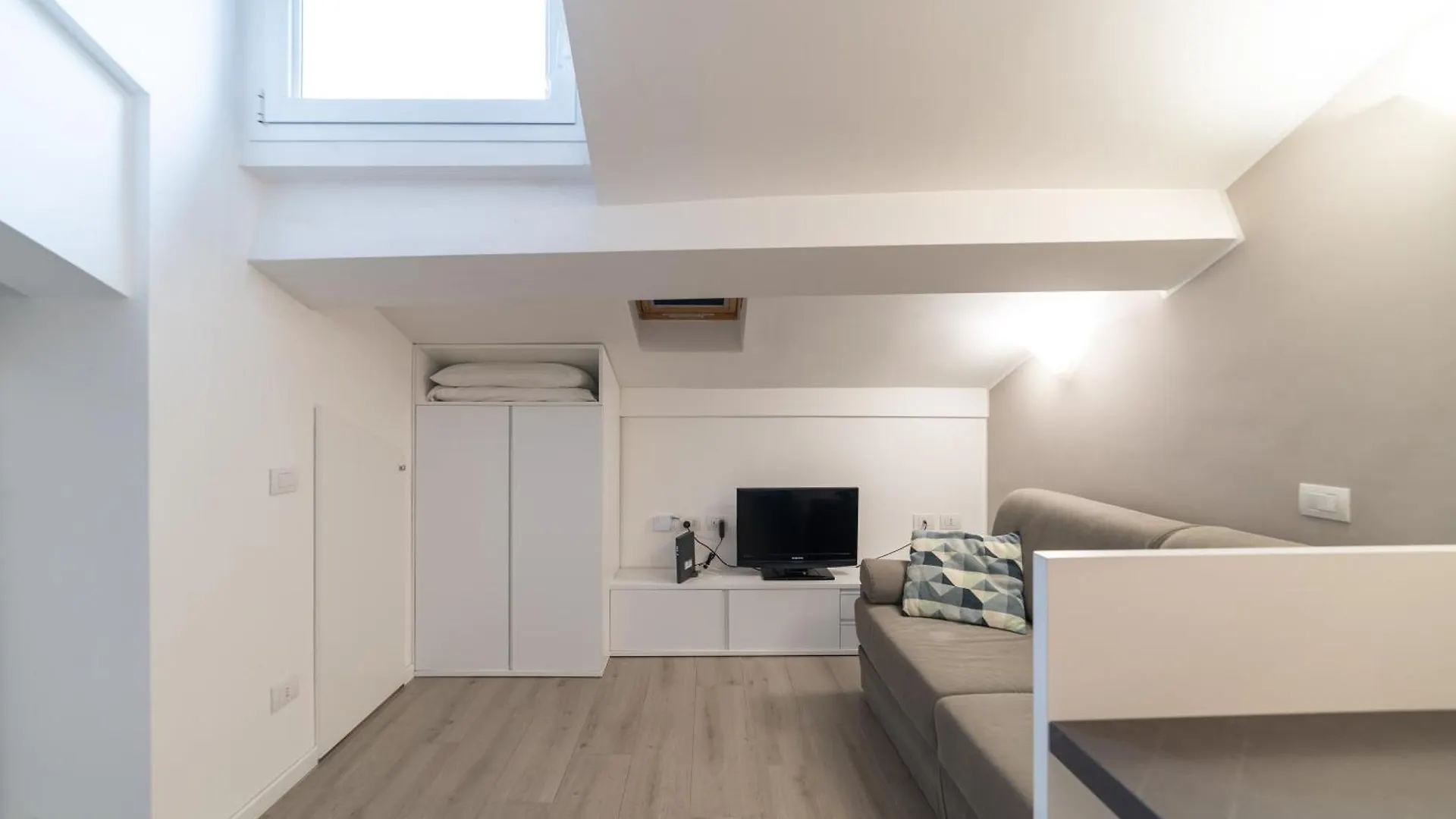 Appartamento Accogliente Apto Porta Romana Milano