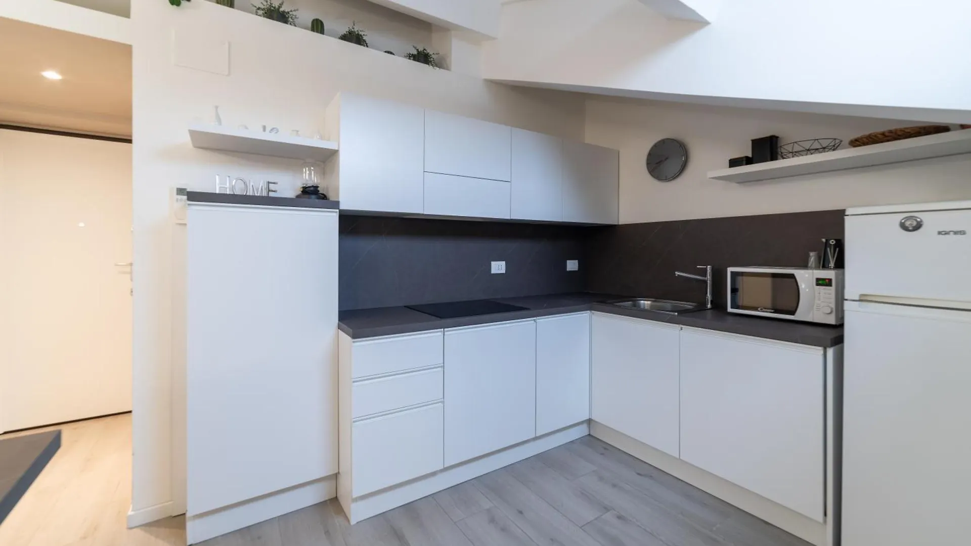Accogliente Apto Porta Romana Milano Appartamento